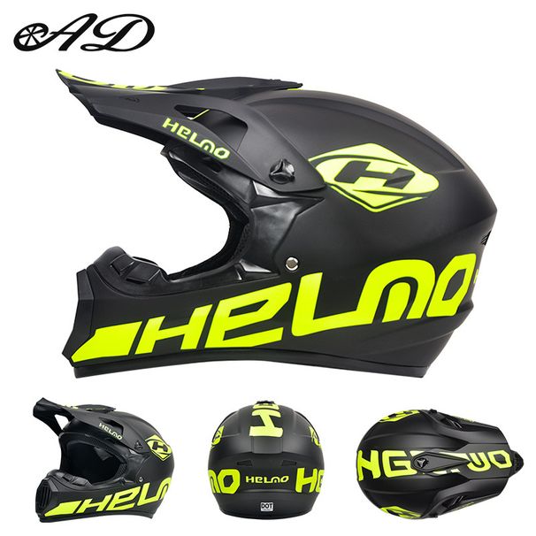 Motorcycle Off Road Helmet Full Payment Safety Helmet DOT Certified Export Best Selling Mountain Bike Slow Speed Riding Helmet_desvips.com