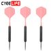 CyeeLife 20g Professional Steel Tip Darts With New One Piece Shafts Dont Fall Off And Not Easy To Break_desvips.com