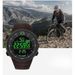 2111 Rotatable Large Dial Watch Outdoor Sports Luminous Alarm Clock Men's New Season Wristwatch_desvips.com