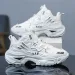 ELUVA Sneakers Running Lightweight Breathable Walking Non Slip Casual Sports Shoes For Men Gym Workout Training_desvips.com