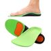 Corrective Sports Breathable Shock-absorbing Orthopedic Insoles, Arch Support, Manufacturer Wholesale_desvips.com