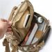 Outdoor Sports Hiking Cycling Backpack Camouflage Small Single Shoulder Crossbody Large Tactical Chest Bag_desvips.com