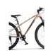 29 Zoll MTB Hardtail Mit Hydraulischen Scheibenbremsen, 1x9 Gang Shimano Altus Schaltung, 80mm Federgabel, Aluminium-Rahmen, All-Terrain Reifen, Für H_desvips.com