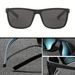 Men's Sports Cycling Sunglasses Polarized Outdoor Fishing Driving Sunglasses Glasses High-Definition UV Protection_desvips.com