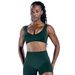 Cross-Border New Shockproof U-Shaped Vest For Women, Quick-Dry Sports Outdoor Fitness Running Yoga Top_desvips.com