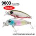 45MM 4G Micro Suspend Minnow Fishing Lures Wobbler Long Cast Floating Artificial Hard Bait Trout Bass Fishing Supplies_desvips.com
