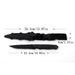 M9 Dagger Tactical Rubber Knife Gift Toys Military Fans Collection Game Simulation Training Props Plastic Model_desvips.com