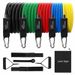 Exercise Fitness 11-piece Puller 150 Lb Strength Training Puller_desvips.com