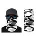 LazyZoom Magic Headscarf Bicycle Windproof Sun Protection Cycling Mask Neck Gaiter Landscape 3D Digital Print Outdoor Face Towel_desvips.com