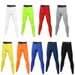 Men's PRO Compression Pants For Running, Gym & Training – Moisture-Wicking, Breathable & Stretchable Workout Tights (Multiple Colors & Sizes)_desvips.com