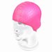Water Drop Swimming Cap Silicone Ear Protection Swimming Cap/water Drop Long Hair Enlargement/waterproof And Comfortable_desvips.com