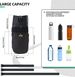 ROCKBROS Bicycle Bag Water Bottle Holder Front Bag Handlebar Bag Waterproof_desvips.com