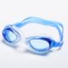 Men And Women Transparent Adult Diving Gear Goggles Men's High Definition Waterproof Anti-fog Swimming Glasses_desvips.com