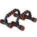 Push Up Fitness Equipment, Chest Muscle Training, Home Foam Push Ups, I-shaped Bent H-shaped Horizontal Support Bracket_desvips.com