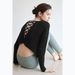 ActiveGo Arc Cross Yoga T-Shirt Tight Long Sleeve Women's Beauty Back Casual Outdoor Sports Breathable Quick-Dry Fitness Clothing_desvips.com