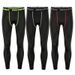 Men's Compression Leggings Quick Drying Outdoor Cycling Sports Tights Fitness Pants_desvips.com