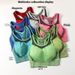 【Set】Yoga Set Summer Thin Quick-Dry Outdoor Training Internet Celebrity Running Gym Sportswear For Women_desvips.com