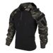 US Army CP Camouflage Multicam Military Combat T-Shirt Men Tactical Shirt Airsoft Paintball Camping Hunting Clothing_desvips.com
