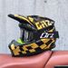 Electric Bike Helmet, Men's And Women's Rally Helmet, Mountain Bike Riding Downhill Helmet, Electric Car And Street Bike Full Face Helmet ORZ_desvips.com