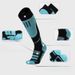 Cross-Border Hot Sale Professional Ski Men's Quick-Dry Terry Sports Women's Hiking Towel Bottom Snow Socks_desvips.com