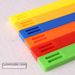 Football training agility ladder with clasp Jumping ladder flexible ladder speed ladder rope ladder Basketball training equipment obstacle_desvips.com
