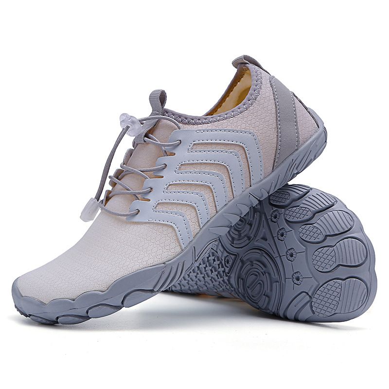 Outdoor Beach Wading Men Quick-Dry Water Anti-Slip Anti-Cut Sea Barefoot Swimming Shoes_desvips.com