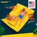 SOWKT Premium Lily Pad Floating Mat Made In USA, Available In 9x6, 12x6, And 18x6 Ft Sizes, Foam Floating Water Mat For Lake, Boat, And Pool Use_desvips.com