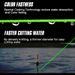 FJORD 8-strand Braided Fishing Line Multifilament Carp Line 300m 150m Fishing Wire Cord Item Equipemnt Fishing Accessories_desvips.com