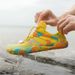 Speed interference water shoes Fishing amphibious couple beach shoes Breathable non-slip diving swimming shoes_desvips.com