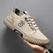 Men Casual Breathable Black Sneakers Fashion Driving Walking Tennis Shoes For Male Skate Flats Zapatillas Hombre 240617_desvips.com