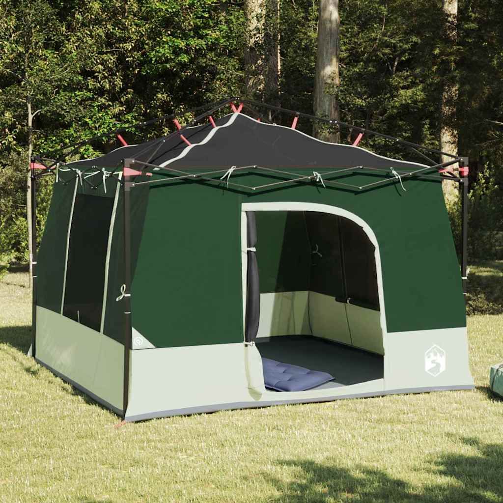 Cool Outdoor Tent - Breathable Design, Spacious Layout, Perfect For Summer Camping Adventures_desvips.com