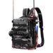 New Single And Double Shoulder Multi Functional Waist Sports Outdoor Large Capacity Luya Rod Fishing Gear Bag_desvips.com
