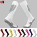 Premium Football Socks For Men & Women - Over-The-Knee High Performance Training Socks With Cushioned Terry Sole, Moisture-Wicking & Anti-Slip Grip_desvips.com