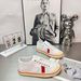 2025 European Style Thin Soft Sole Color Block Ins Low Top Canvas Shoes Women Breathable White Casual Sneakers Trendy_desvips.com