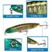 Pencil Lure Bait, Long Distance Casting Sinking Laser Bait, Tungsten Steel Ball With Lead Block, Freshwater Sea Fishing Bait, Fishing Gear_desvips.com