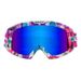 Windproof sandproof riding semi-helmet glasses ski goggles goggles outdoor sports_desvips.com
