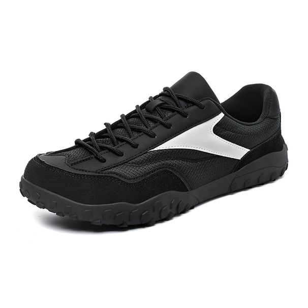 Size 48 Spring New Men Wide Toe Sports Women Lightweight Breathable Anti Slip Wear Resistant Functional Men'S Shoes_desvips.com
