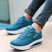 Fashion Woman Walking Sneakers 2025 New Women's Running Breathable Footwear Shoes For Women_desvips.com