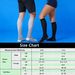 outdoor Professional Sports Elastic Compression Socks, Long Socks For Running, Cycling, And Yoga_desvips.com