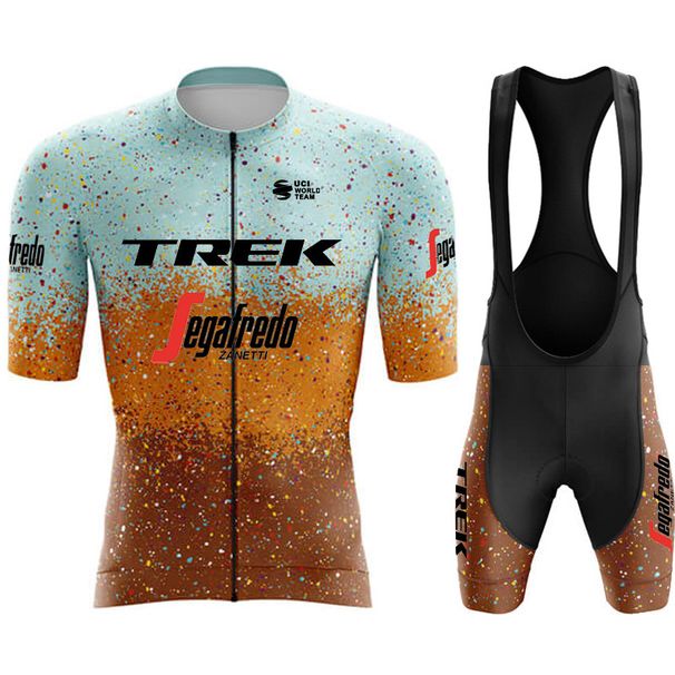 Hot-Sellig Summer New Eergy Me's Ad Wome's Breathable Short-Sleeve Tour De Frace Cyclig Jersey Customizable_desvips.com
