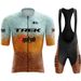 Hot-Sellig Summer New Eergy Me's Ad Wome's Breathable Short-Sleeve Tour De Frace Cyclig Jersey Customizable_desvips.com