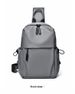 Customized For Men, Casual Everyday Versatile Japanese-style Trendy New Cross-border Chest B, Men's Sports Crossbody_desvips.com