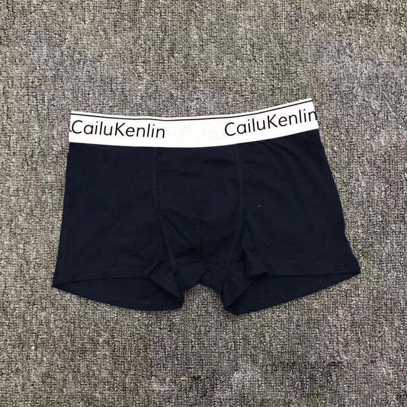 Trendy Υckο Pure Cotton Boxer Briefs Underwear Top Item White Edge N8 Men's Underpants_desvips.com