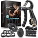 Easy Rehabilitation: Counting Grip Strength Gauge Set Helps Revitalize Hand Function_desvips.com