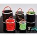 Collapsible Outdoor Multifunctional Fishing Bucket With Strap, Made Of Thickened Oxford Cloth, Suitable For Carrying_desvips.com