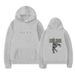HOPE Lost Soul Letter Print Unisex Casual Sports Fleece Sweatshirt_desvips.com