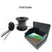 Fourth Quadrant Finder Visual Anchor Fish Fishing Turbid Dragon Temperature Sensing Deep Water Underwater Camera_desvips.com