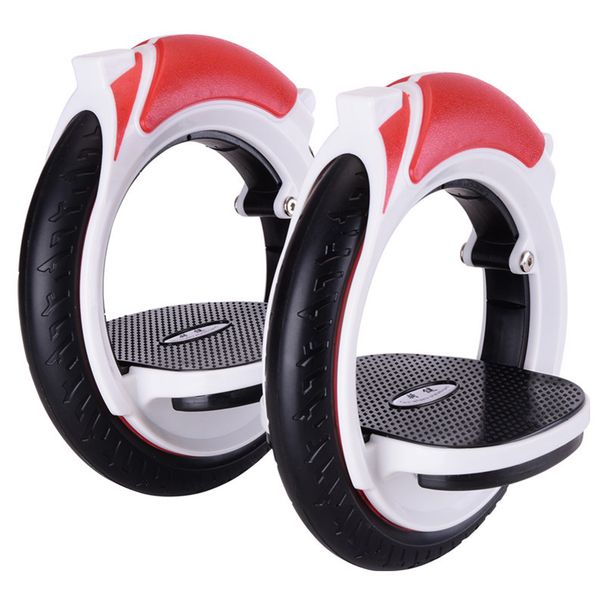 Extreme Outdoor Sports Wind And Fire PU Double Foot Skateboard Solid Wheel Adult Mobility Vehicle_desvips.com