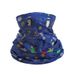 Children's Summer Outdoor Sun Protection Scarf Quick Drying Multi-Functional Magic Headscarf For Hiking Cycling Windproof Sandproof Face Mask_desvips.com