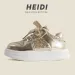 Kids Spring Autumn Toddler Girls Running Sport Sneakers Baby Children Boys Shoes Happysteps Casual Flats Glitter Soft_desvips.com